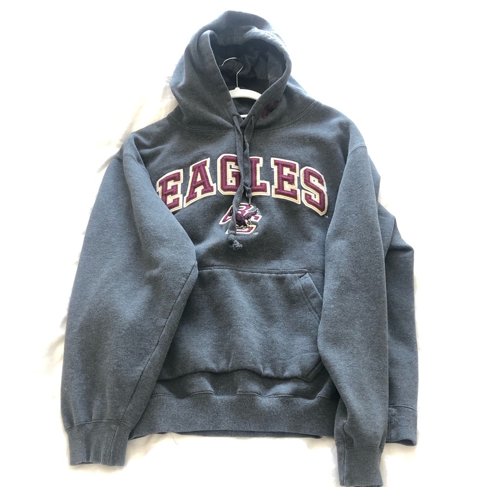Boston College Eagles Hooded Sweatshirt BC